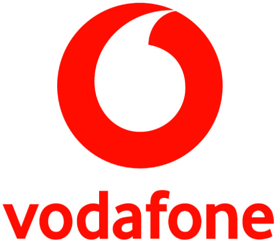 Vodafone logo