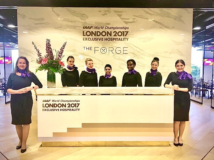 London Stadium Event Staff