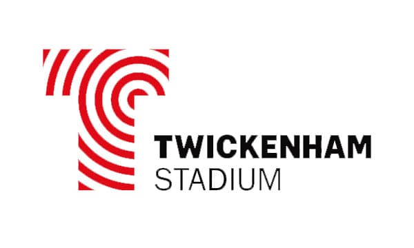 Twickenham Stadium logo