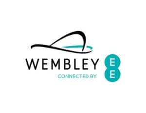 Wembley Stadium logo