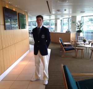 Wimbledon Hospitality Staff