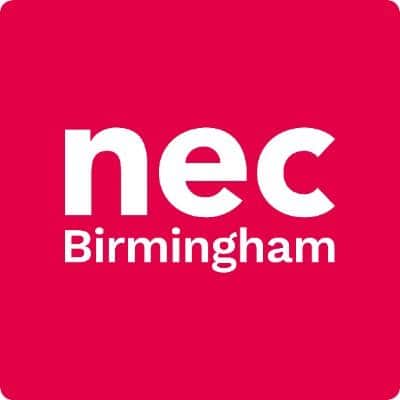 NEC Birmingham logo