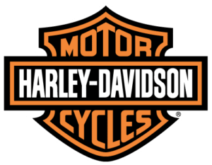 harley davidson motor cycles logo