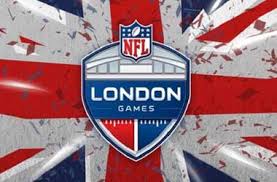 NFL London logo